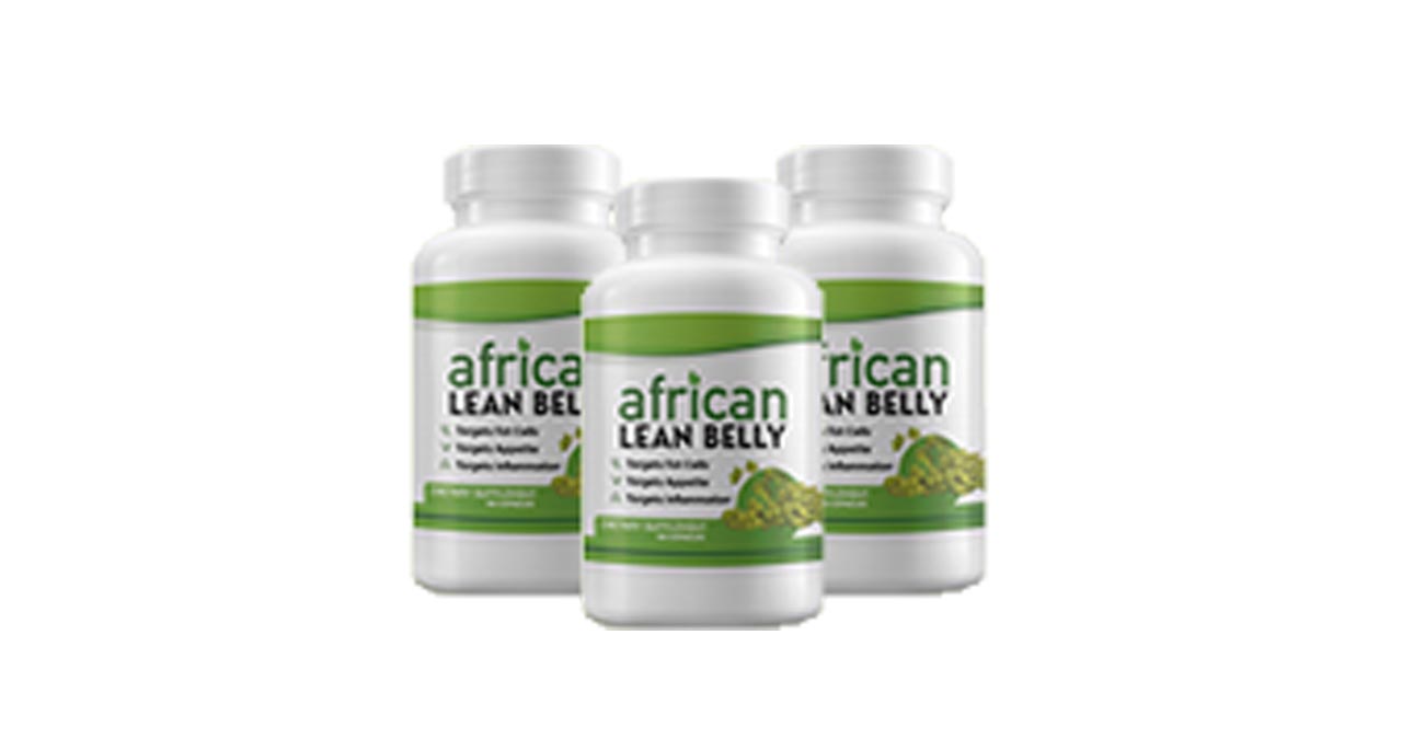 African Lean Belly Reviews by HerbDieter