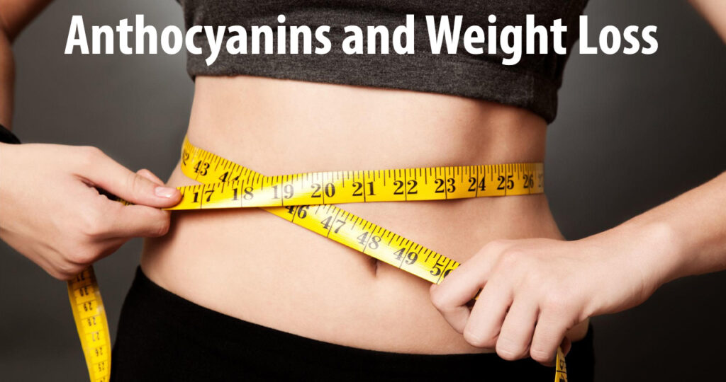 Anthocyanins and Weight Loss