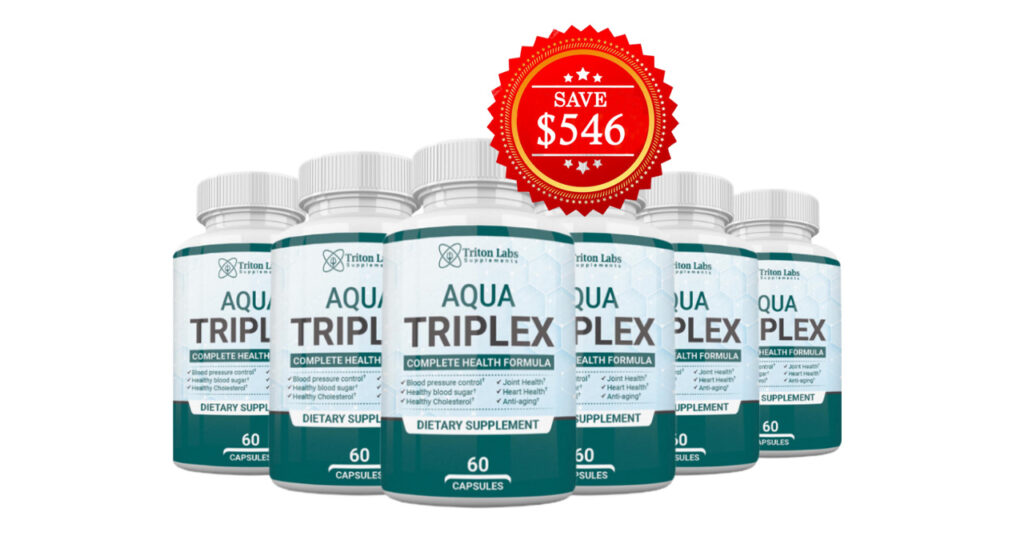 Aqua Triplex Reviews by HerbDieter