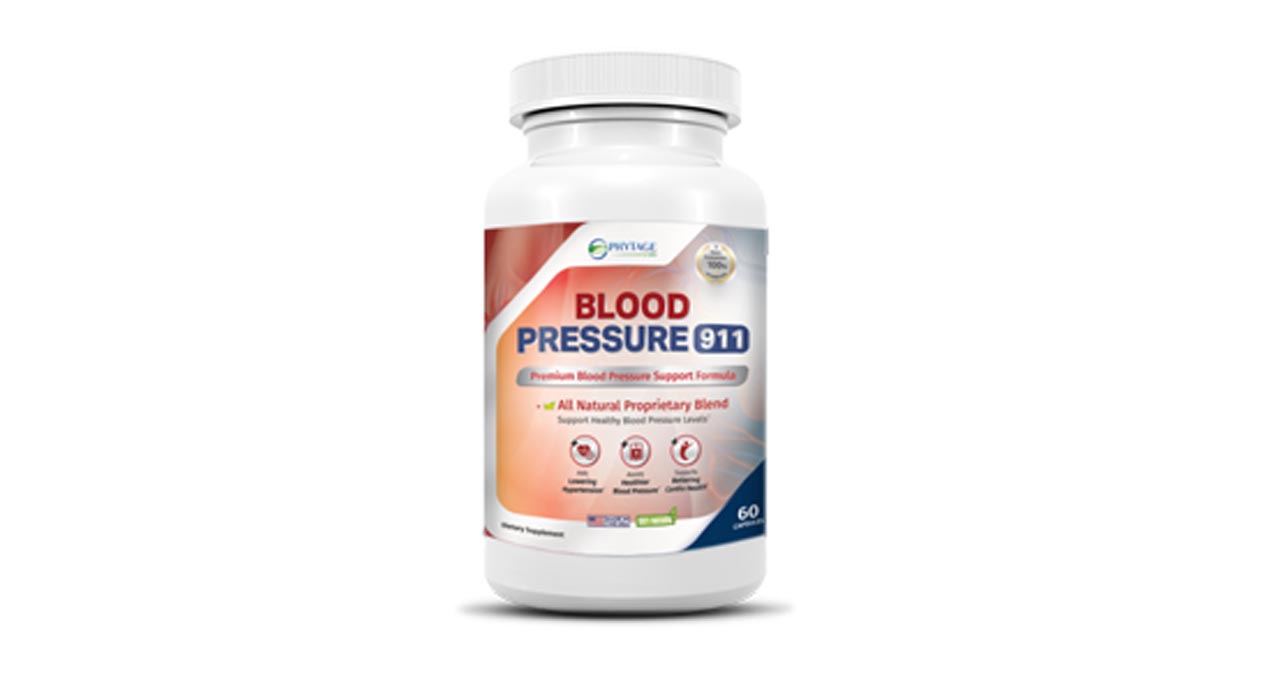 Blood Pressure 911 Reviews by HerbDieter