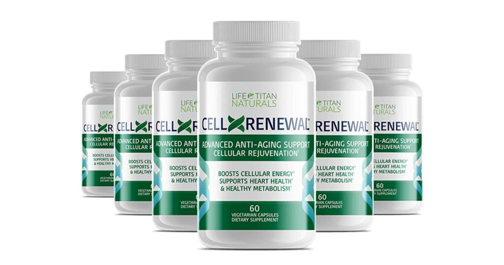 CellXRenewal Reviews by HerbDieter