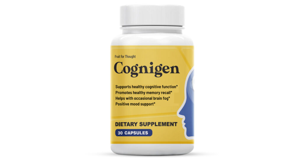 Cognigen Reviews by HerbDieter