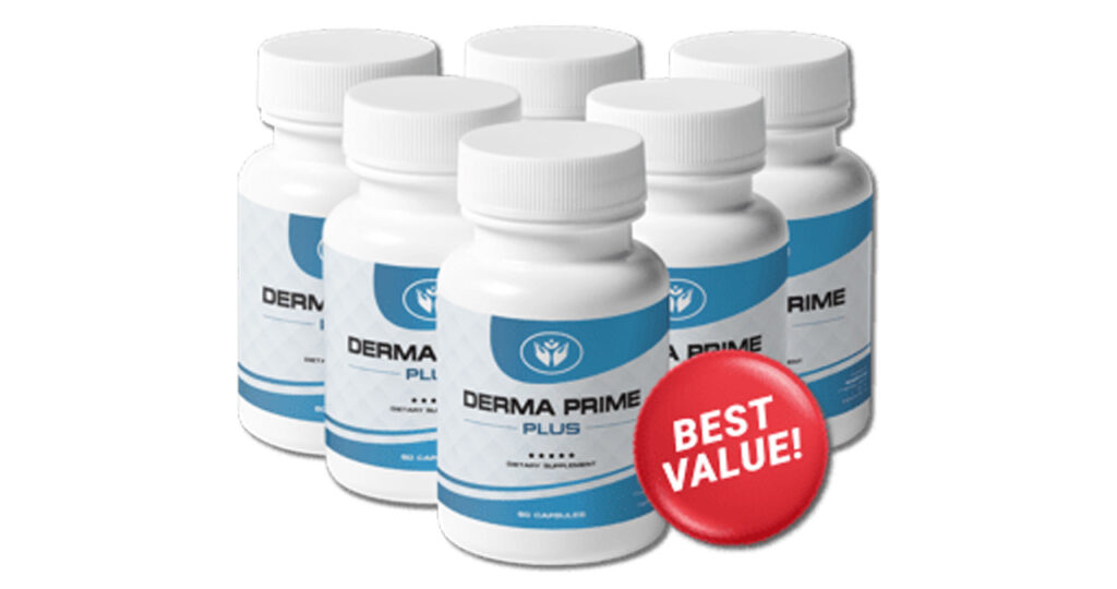 Derma Prime Plus Reviews by HerbDieter