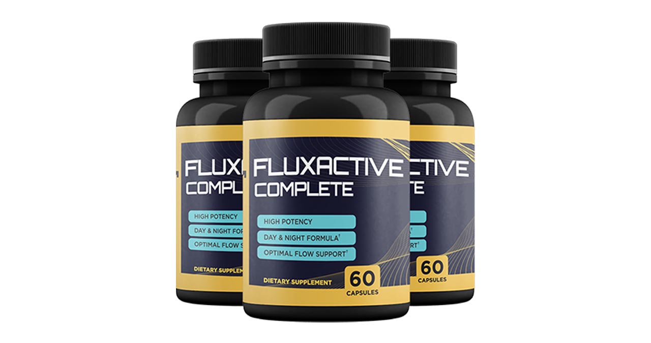 Fluxactive Complete Reviews by HerbDieter