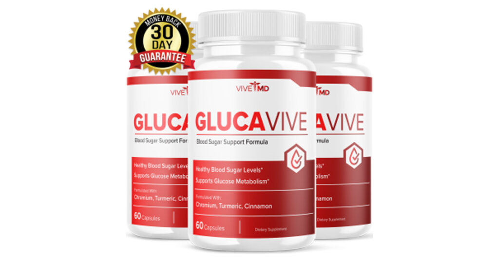 Glucavive Reviews by HerbDieter