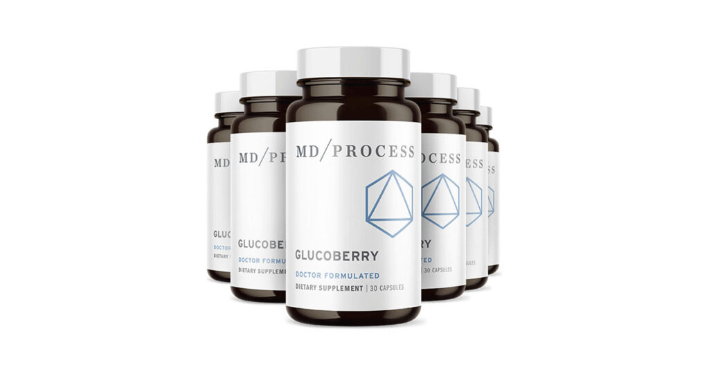 GlucoBerry Reviews by HerbDieter