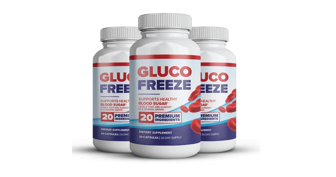 GlucoFreeze Reviews by HerbDieter