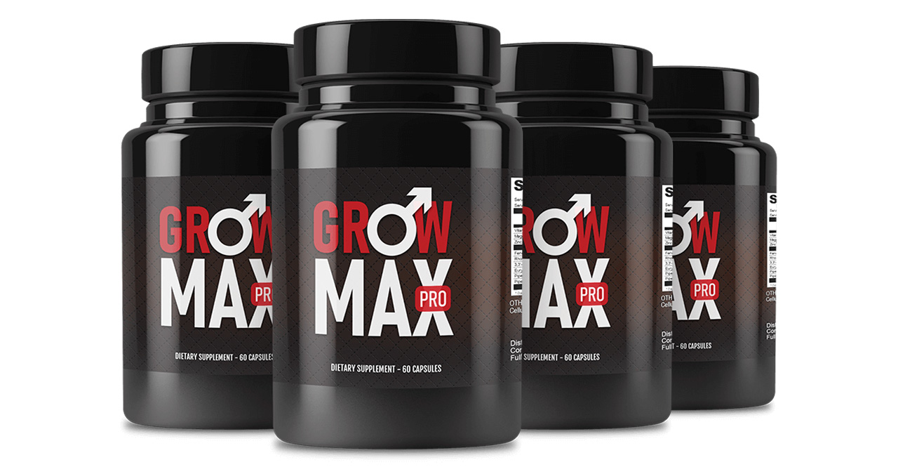 Grow Max Pro Reviews by HerbDieter