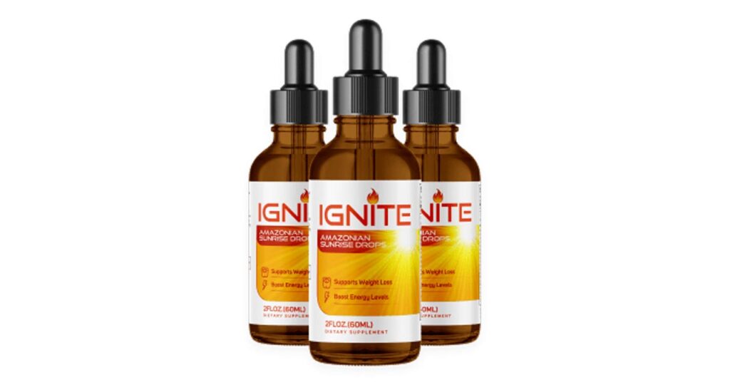 Ignite Drops Reviews by HerbDieter