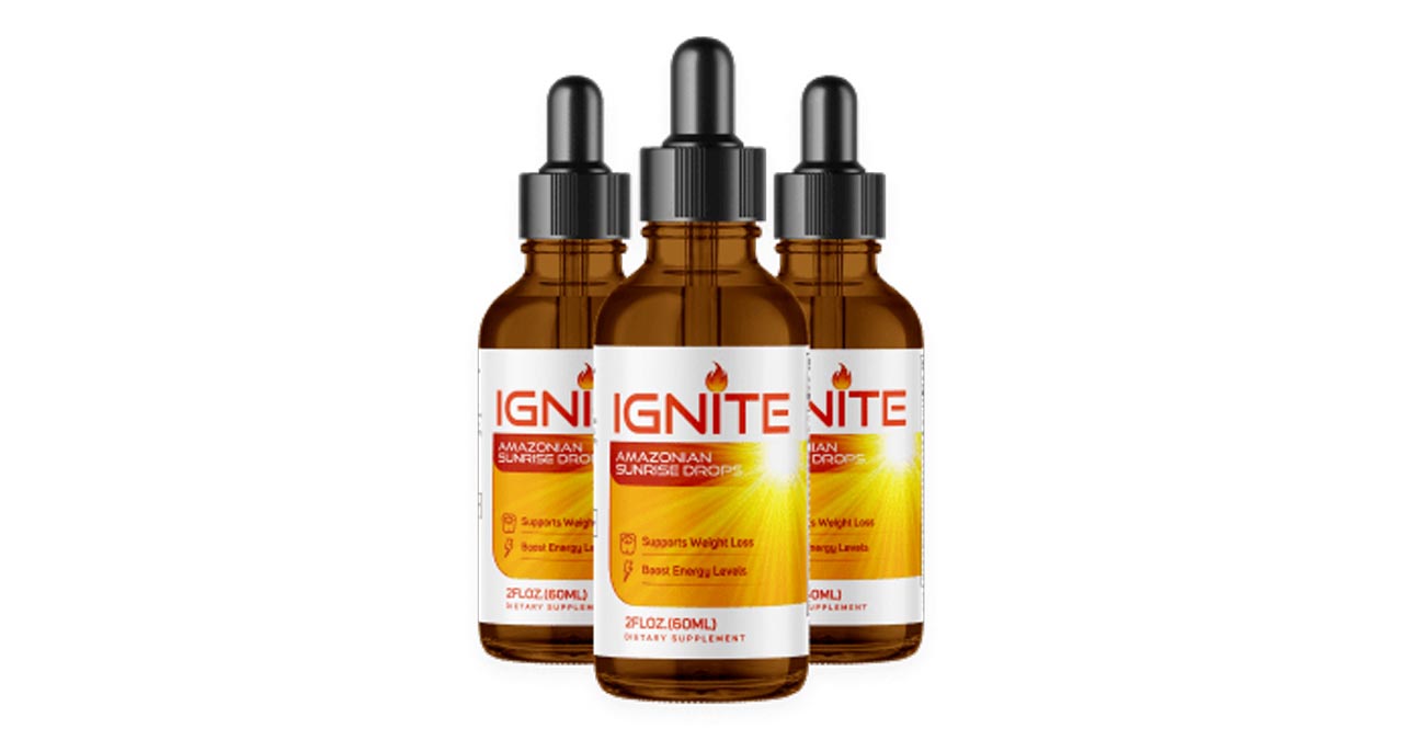 Ignite Drops Reviews by HerbDieter