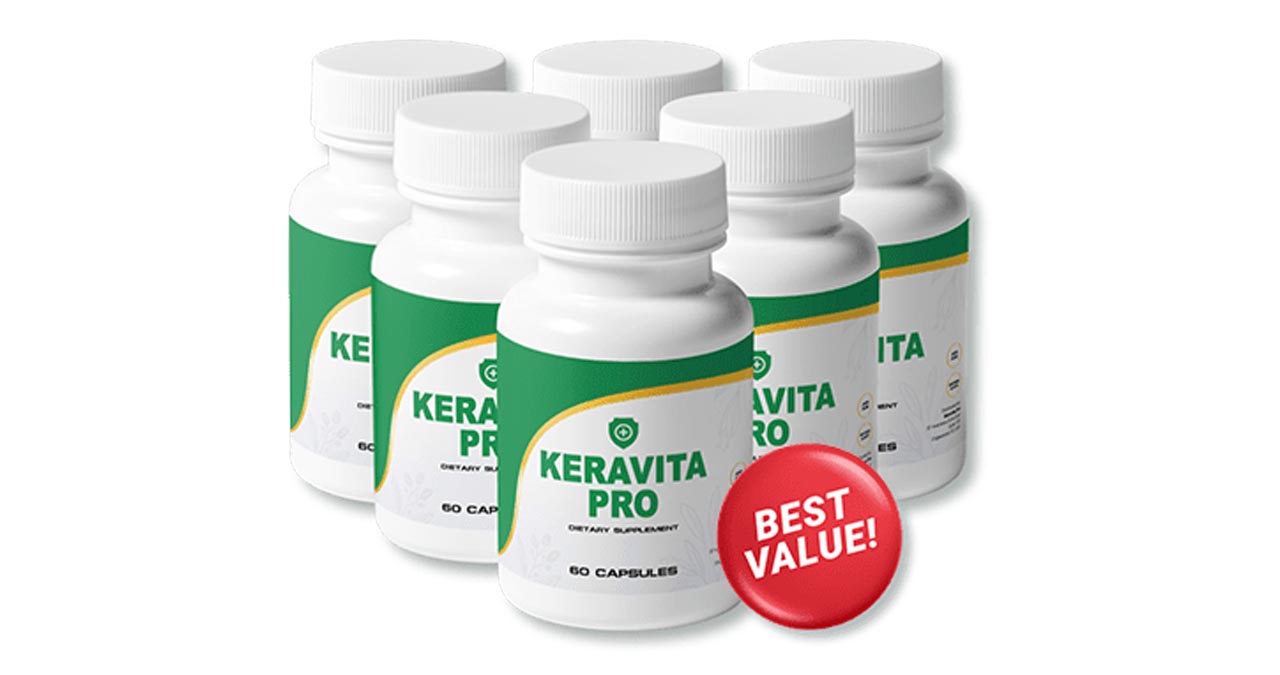 Keravita Pro Reviews by HerbDieter