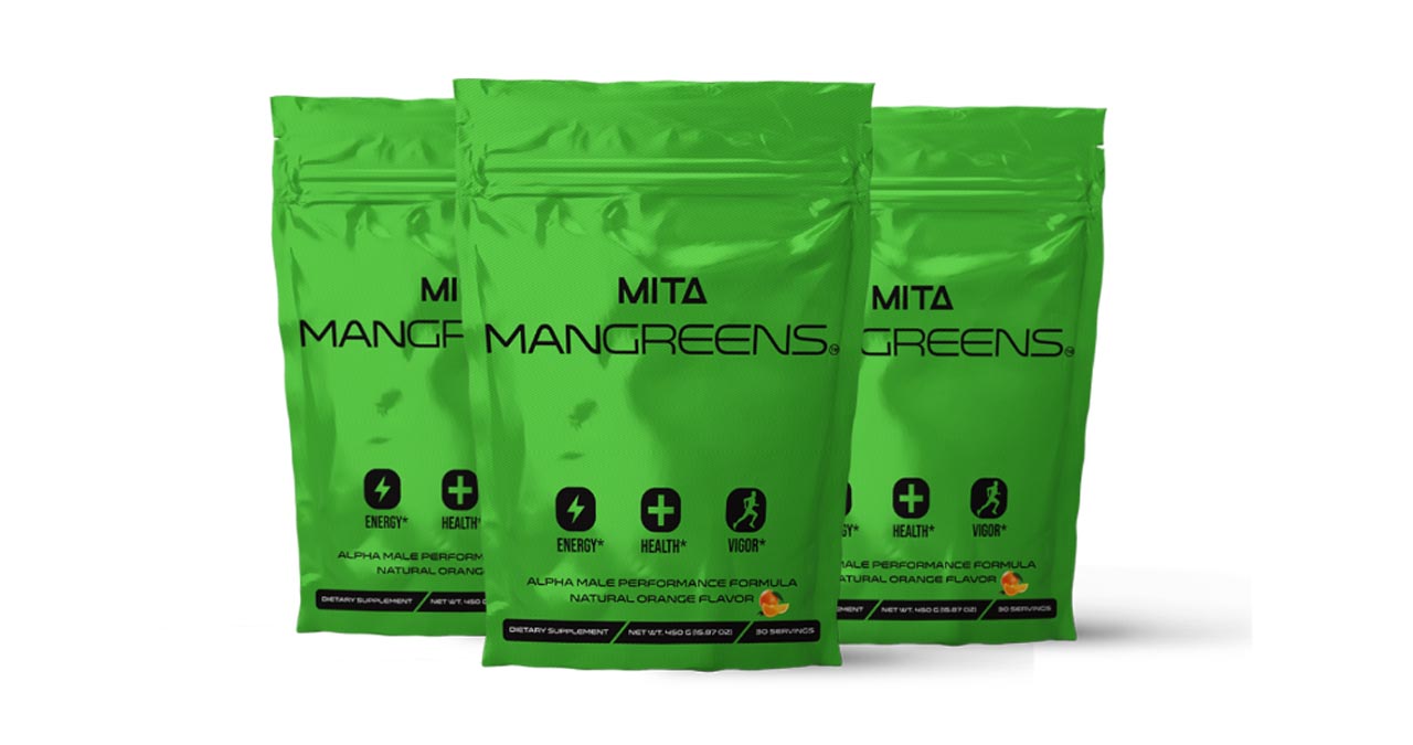 Man Greens Reviews by HerbDieter