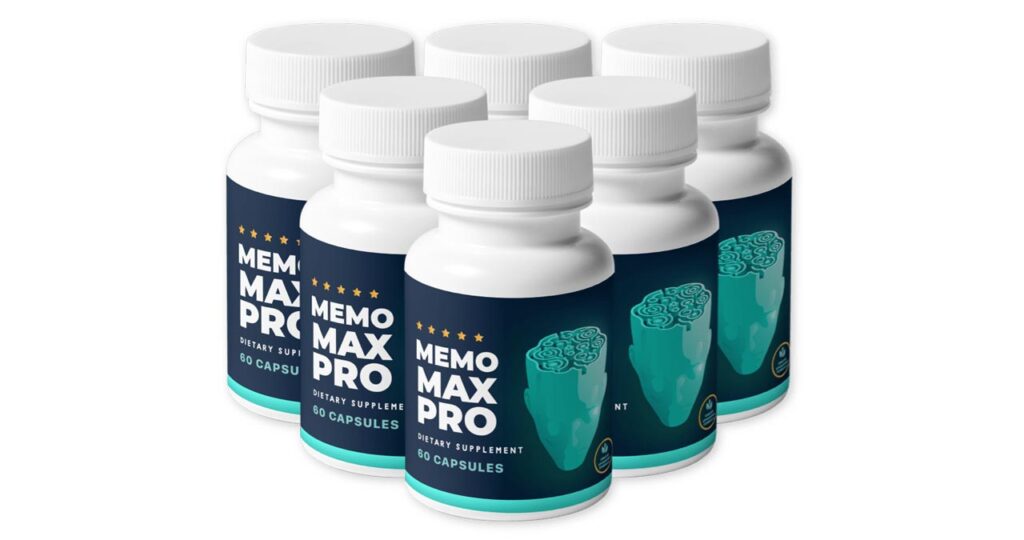 Memo Max Pro Reviews by HerbDieter