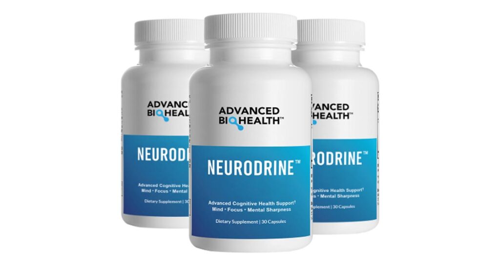 Neurodrine Reviews by HerbDieter