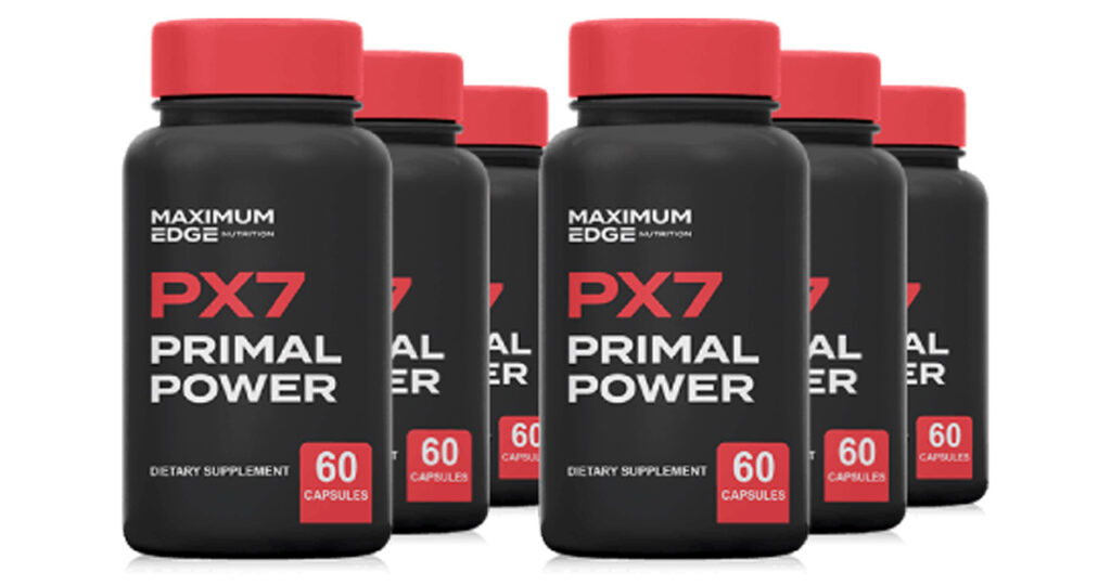 PX7 Primal Power Reviews by HerbDieter