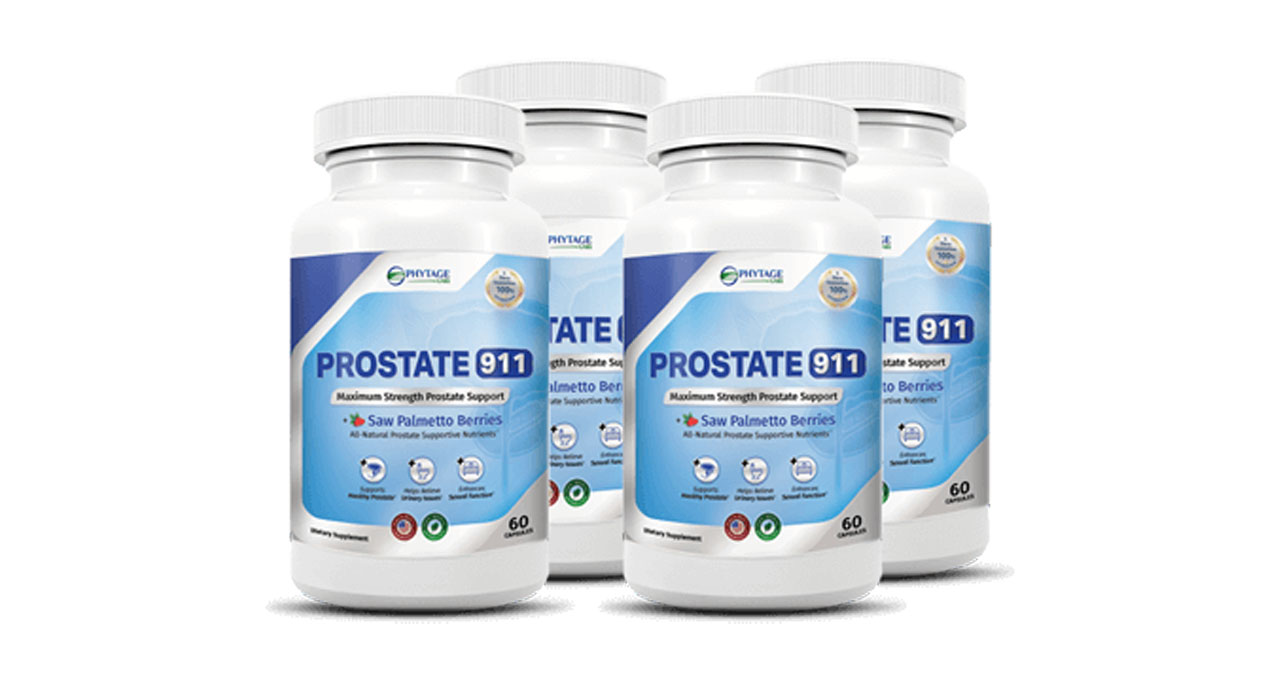 Prostate 911 Reviews by HerbDieter