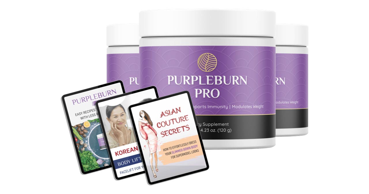 Purple Burn Pro