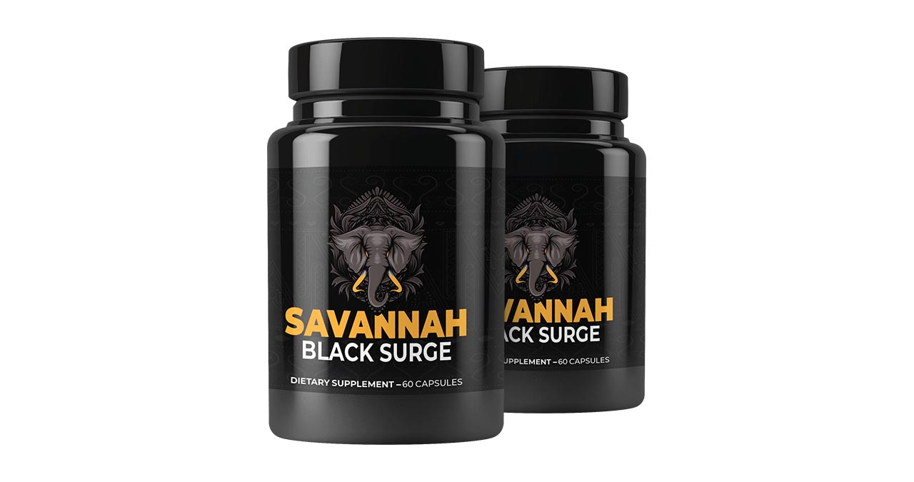 Savannah Black Surge Reviews by HerbDieter