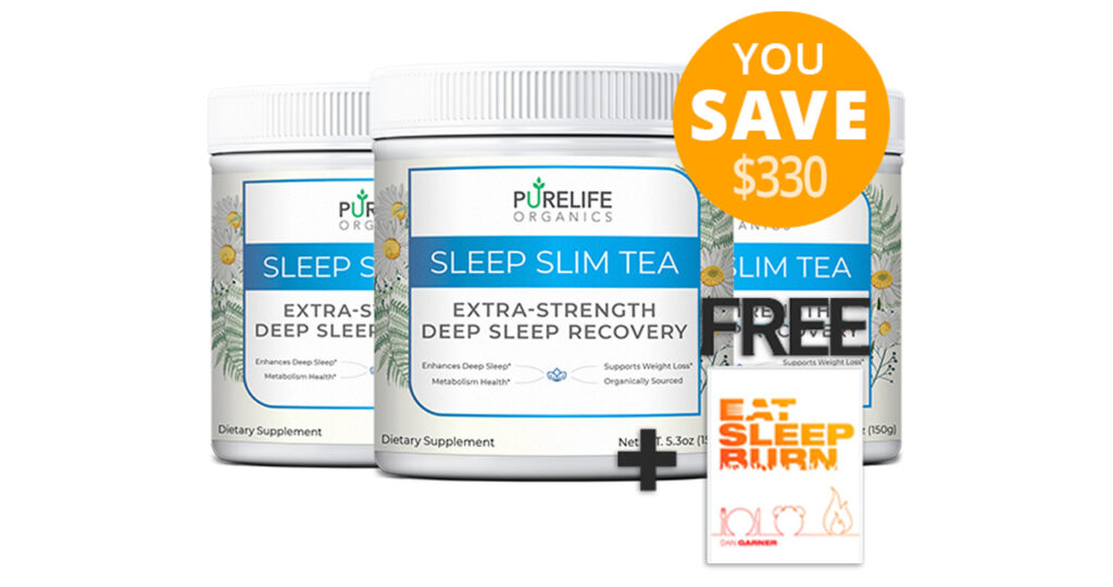 Sleep Slim Tea Reviews by HerbDieter