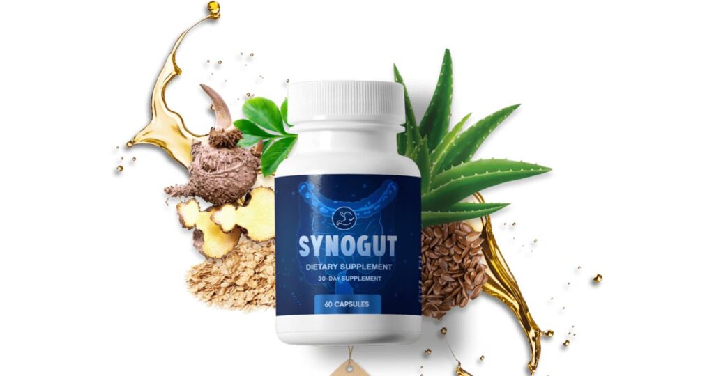 SynoGut Reviews by HerbDieter