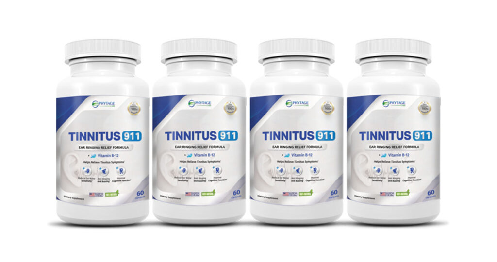 Tinnitus 911 Reviews by HerbDieter