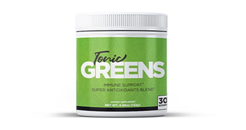 TonicGreens Reviews by HerbDieter