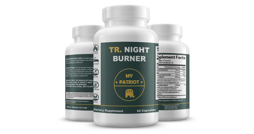 Tr Night Burner Reviews by HerbDieter