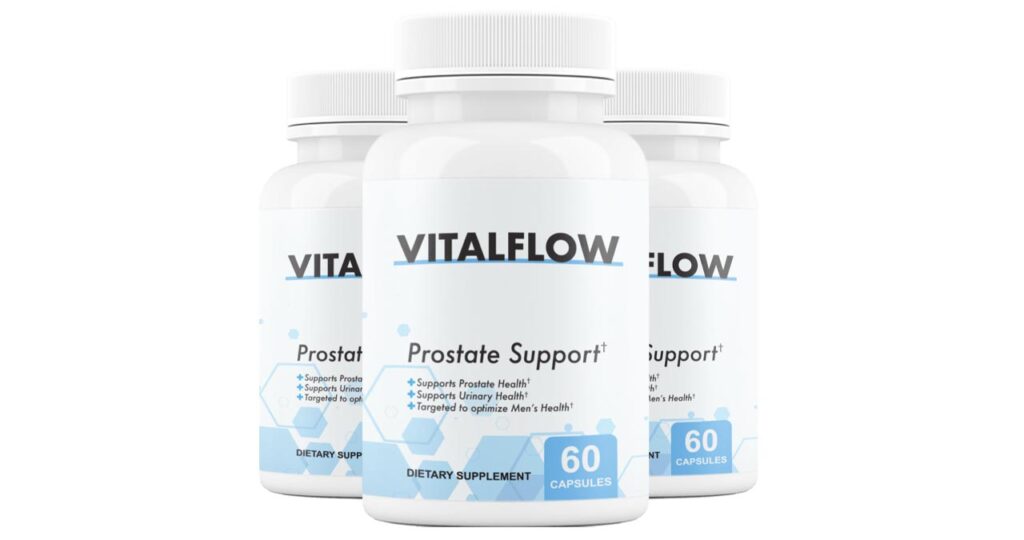 VitalFlow Reviews by HerbDieter