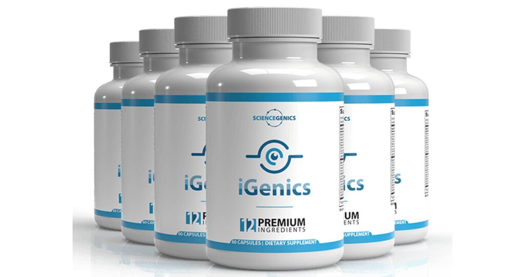 iGenics Reviews by HerbDieter