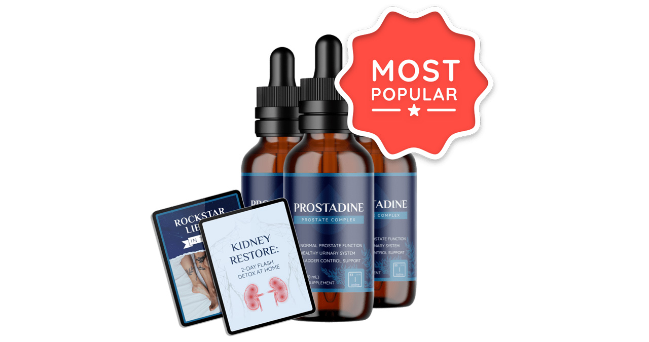 Prostadine Reviews by HerbDieter