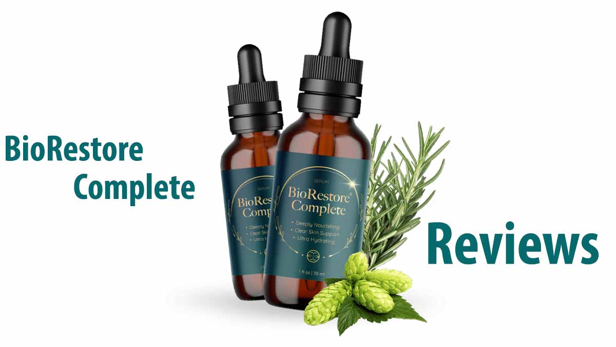 BioRestore Complete Reviews HerbDieter