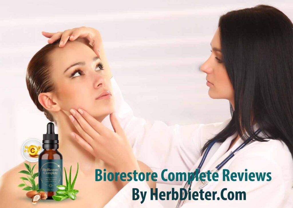 BioRestore Complete Reviews by HerbDieter