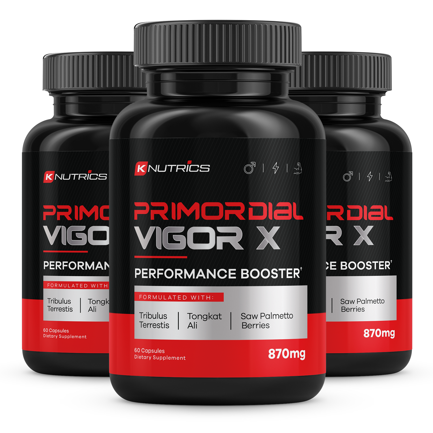 Primordial Vigor X Review - Unlock Your Primal Vitality