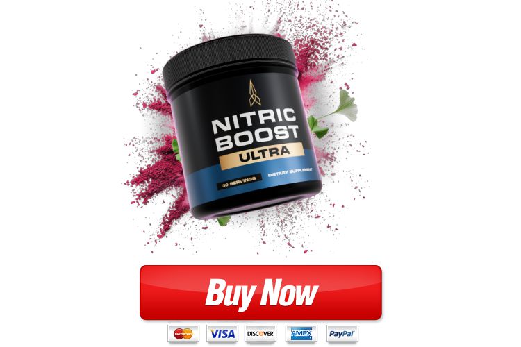 Nitric Boost Ultra buy now