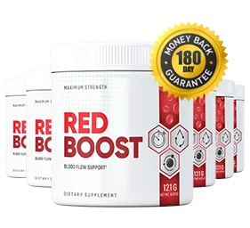 Red Boost Review buy