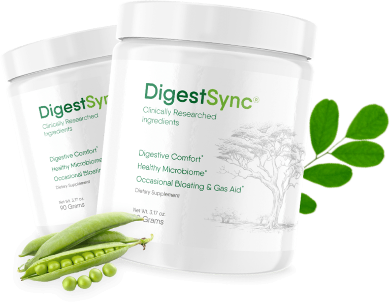 DigestSync Reviews | Natural Gut Health Breakthrough