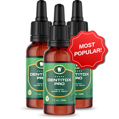 Dentitox Pro Review 1