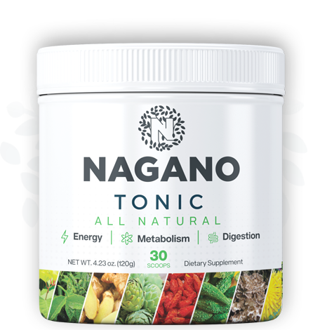 Nagano Lean Body Tonic Review