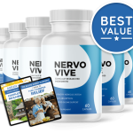 Nervovive Reviews | The Natural Nerve Supporting Breakthrough