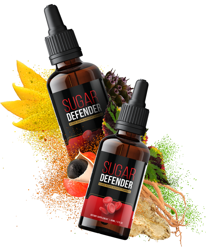 Sugar Defender Review