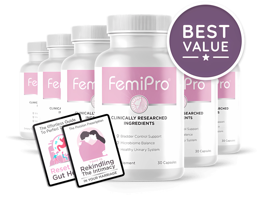 FemiPro Review buy