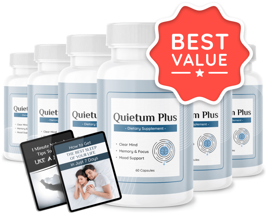 Quietum Plus Review buy