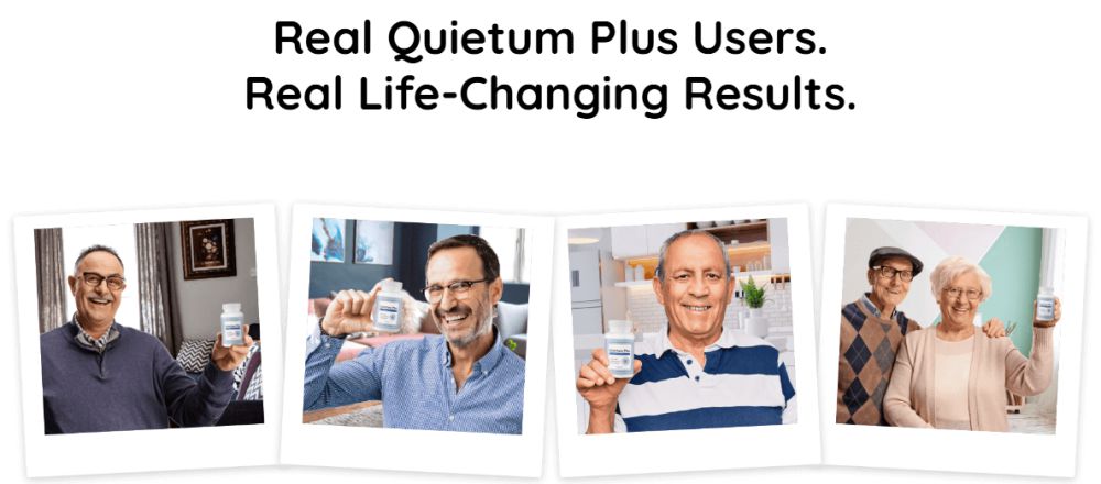 Quietum Plus Review by Users