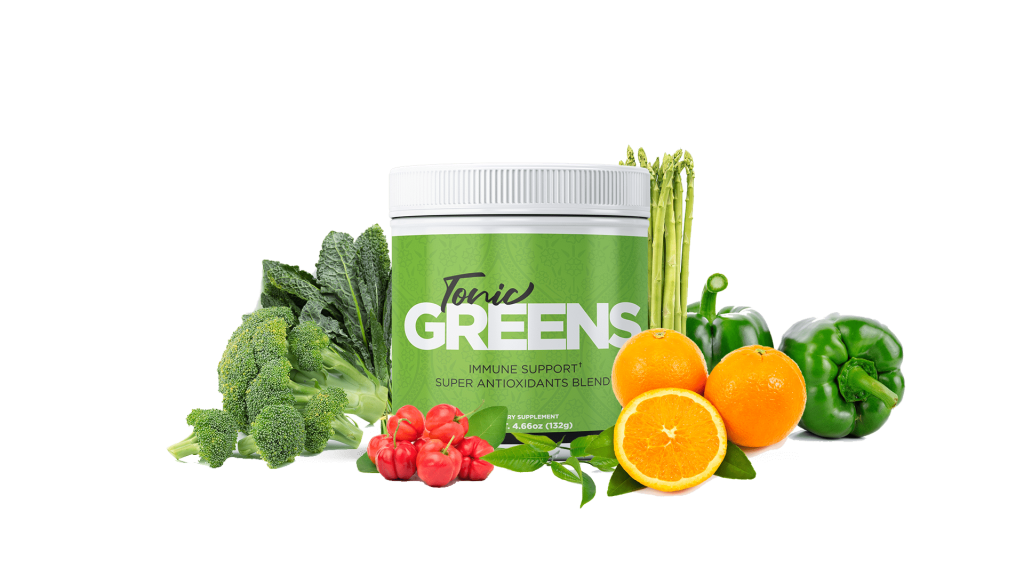 Tonic Greens Review 1