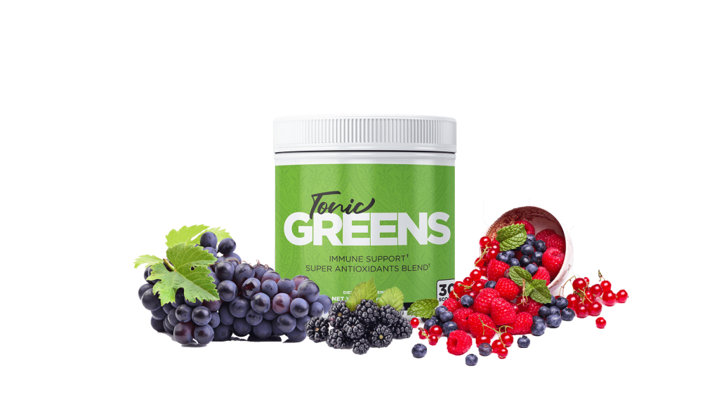 Tonic Greens Review 2