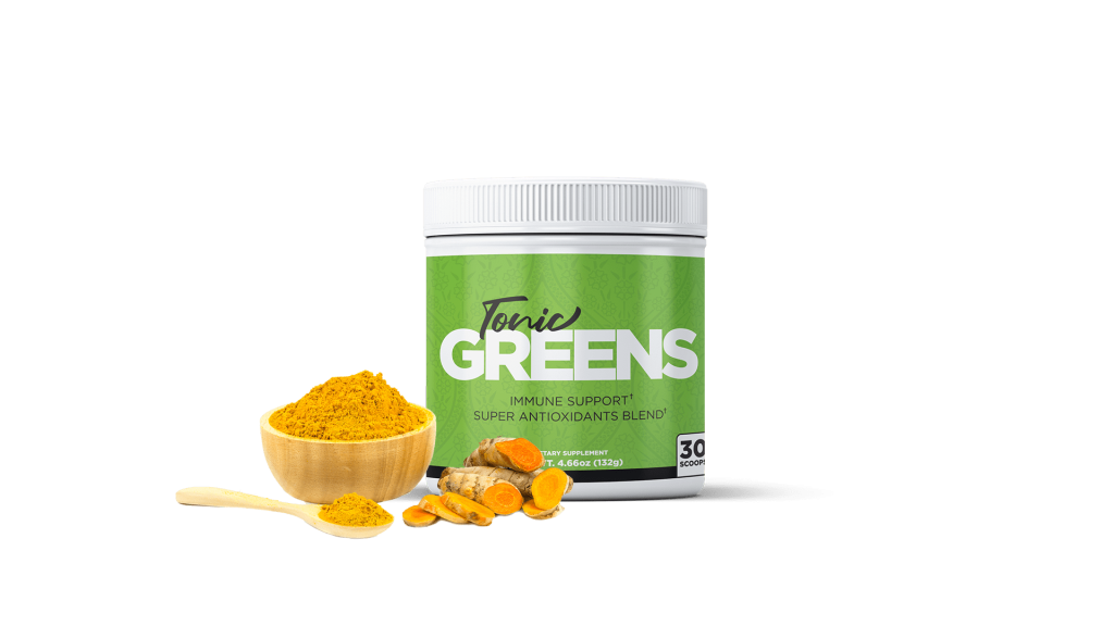 Tonic Greens Review 3