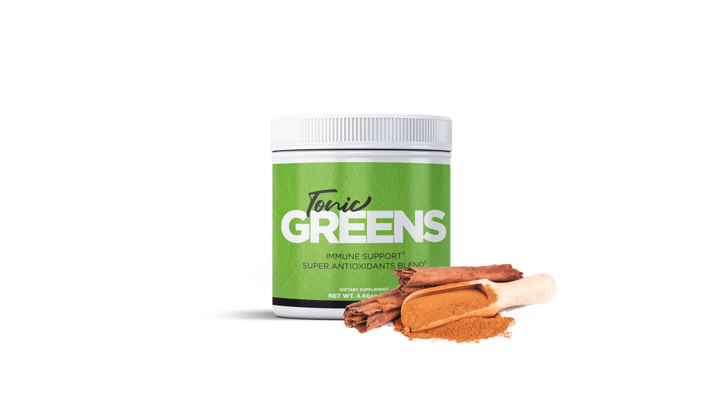 Tonic Greens Review 4