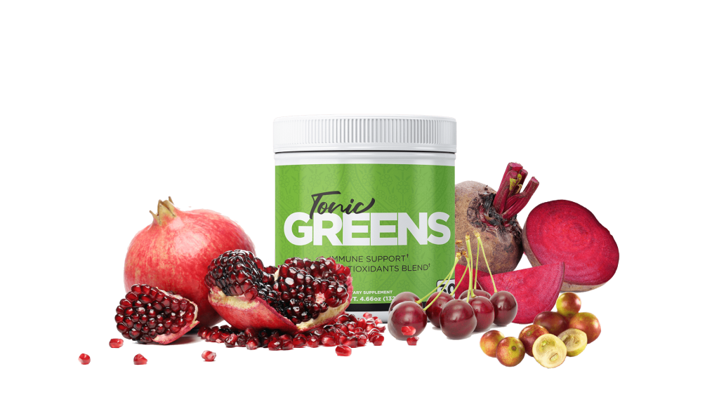 Tonic Greens Review 5