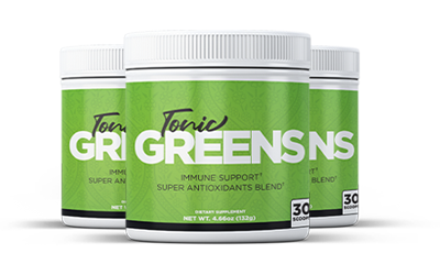 Tonic Greens Review 6