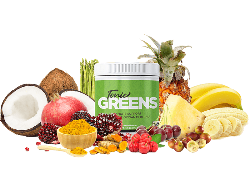 Tonic Greens Review 7